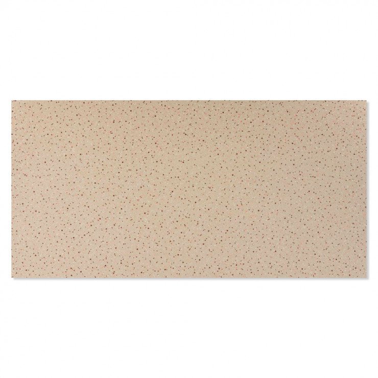 Klinker Pigment Terrazzo Beige Mat 60x120 cm-0